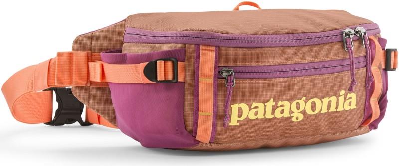 Black Hole Waist Pack 5L - peach sherbet 1