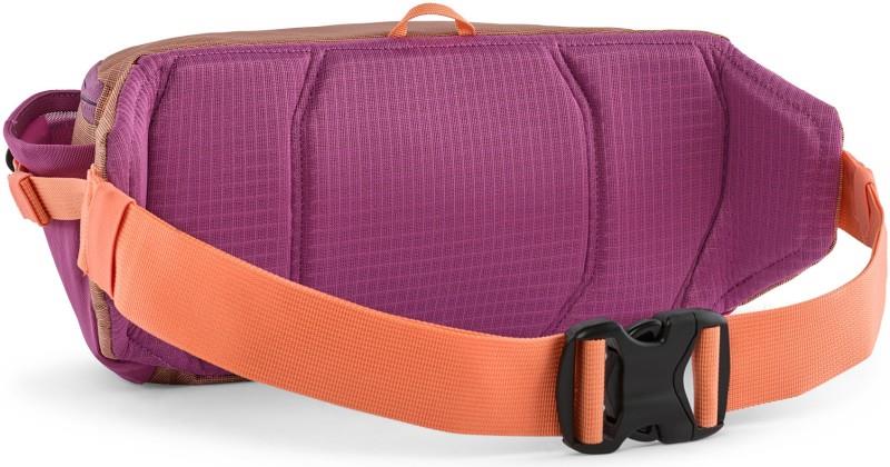 Black Hole Waist Pack 5L - peach sherbet 1