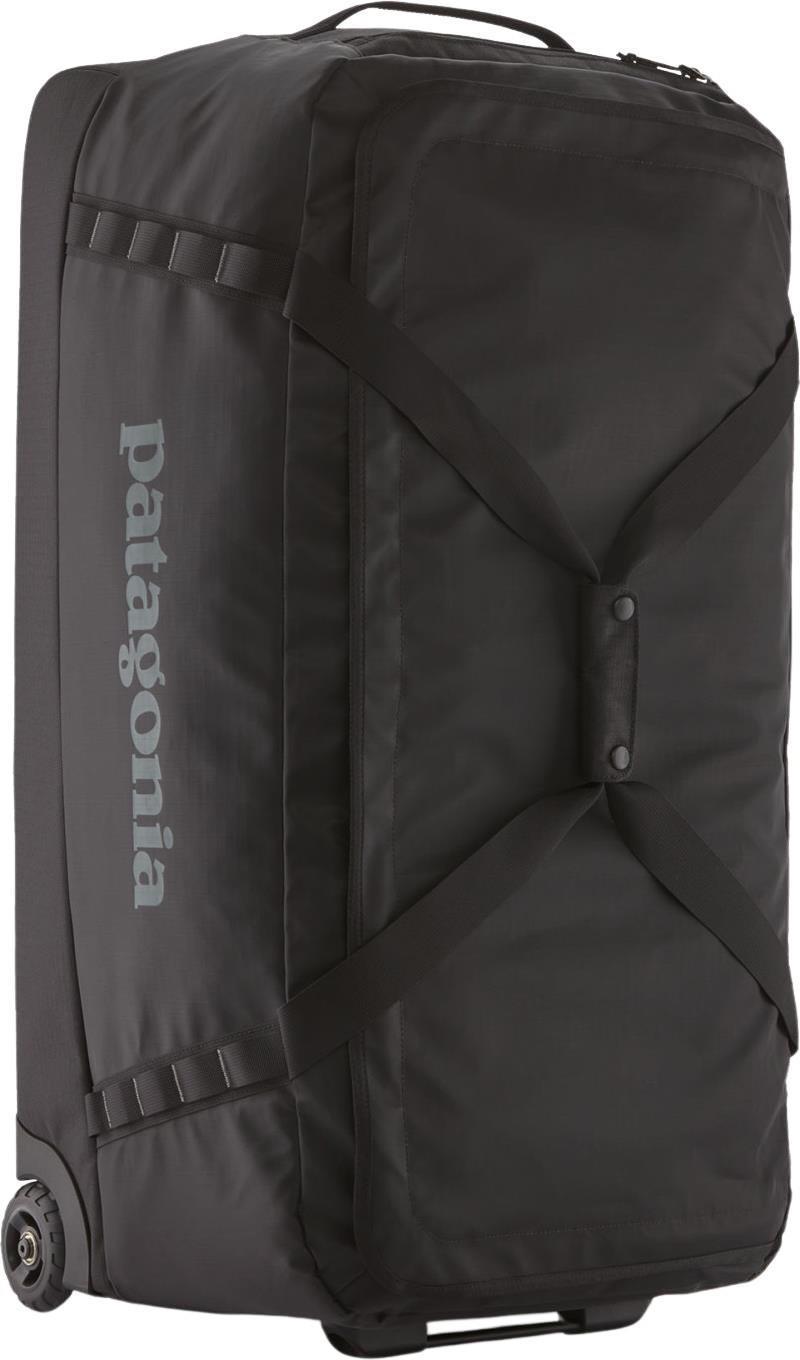 Black Hole Wheeled Duffel 100L - Black 1