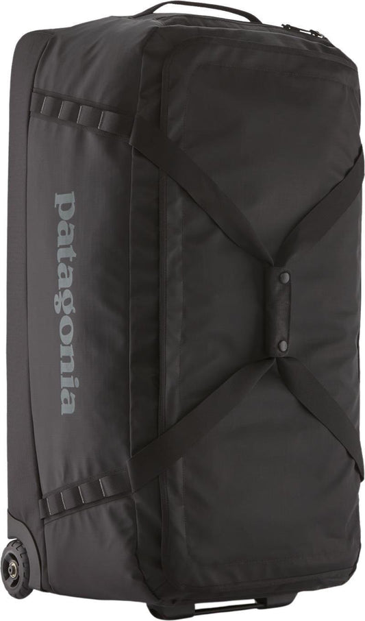 Black Hole Wheeled Duffel 100L - Black 1