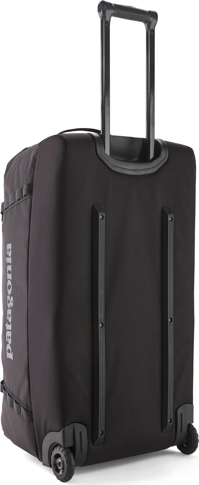 Black Hole Wheeled Duffel 100L - Black 2