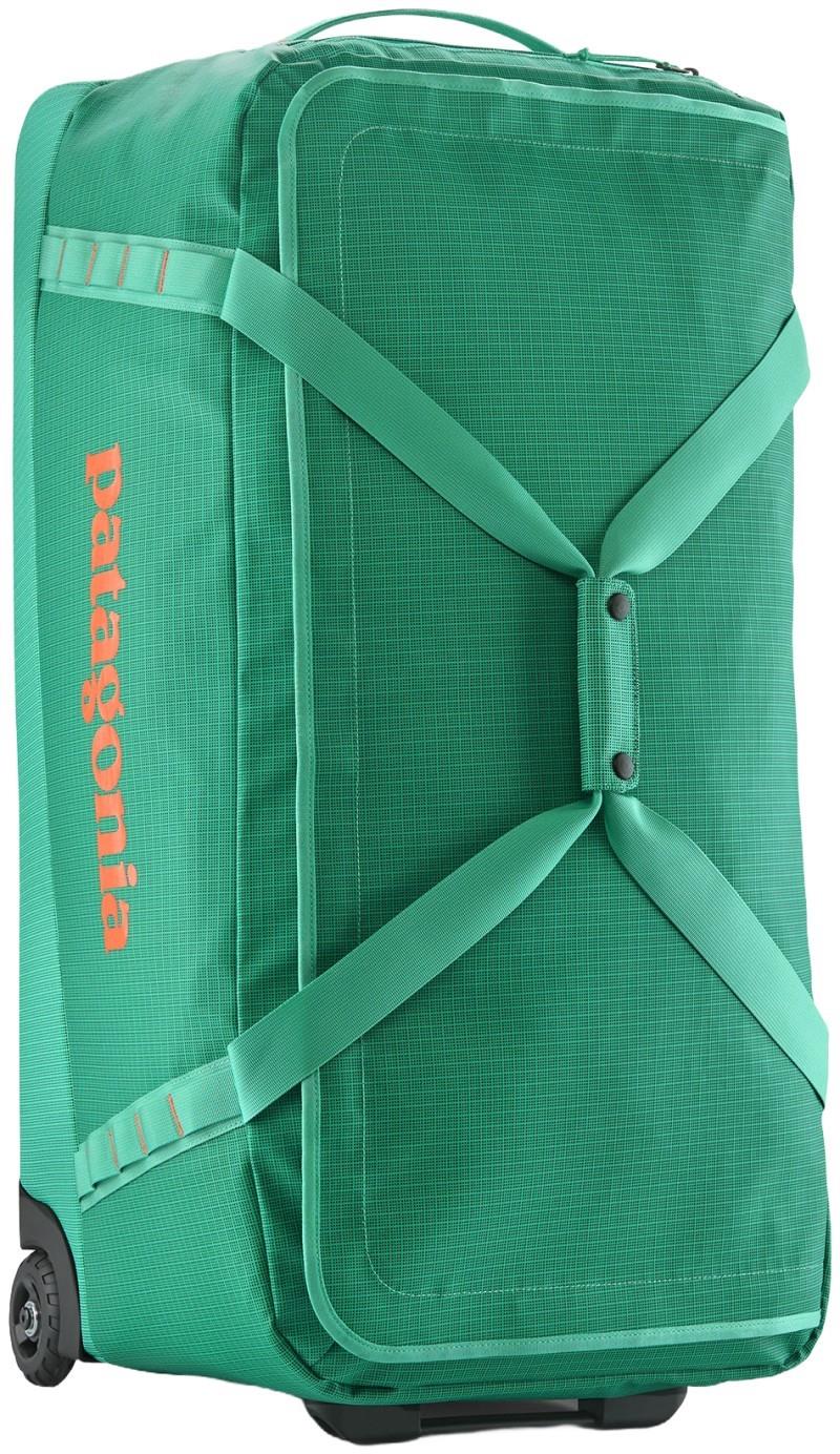 Black Hole Wheeled Duffel 100L - aqua stone 1