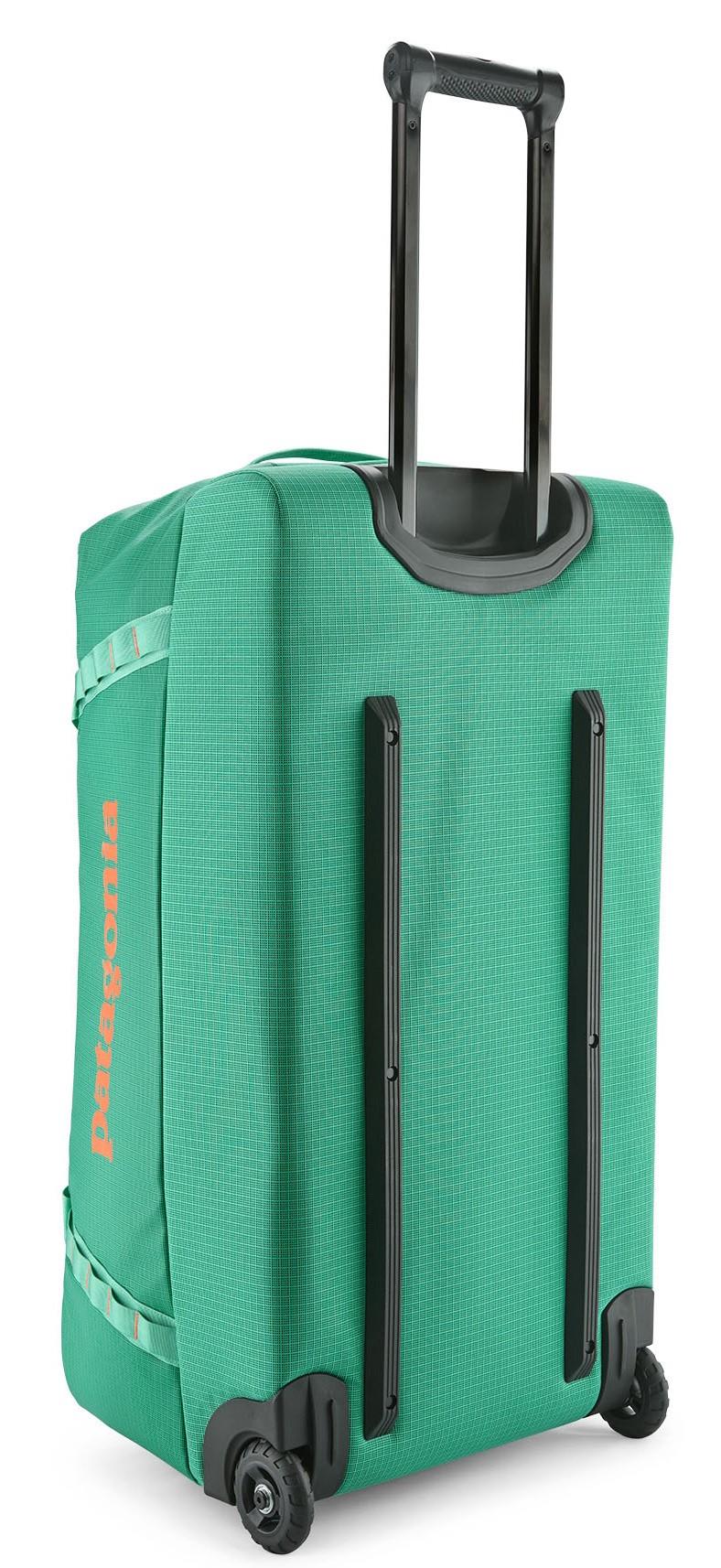 Black Hole Wheeled Duffel 100L - aqua stone 1