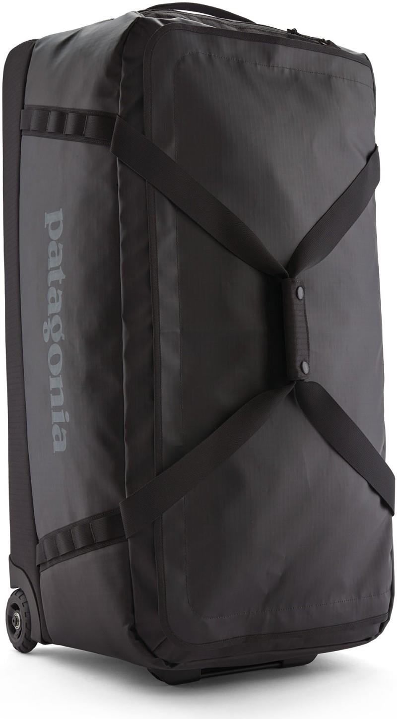Black Hole Wheeled Duffel 100L - black w/black 1