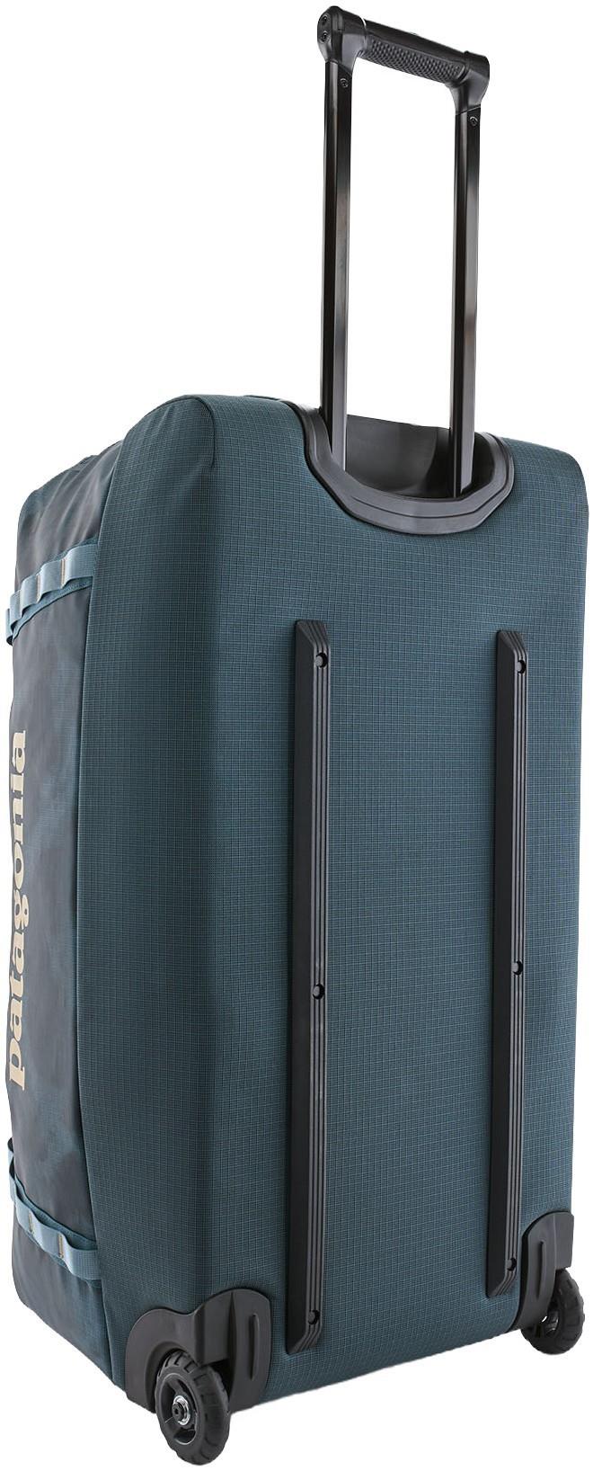Black Hole Wheeled Duffel 100L - sastrugi / summit blue 1