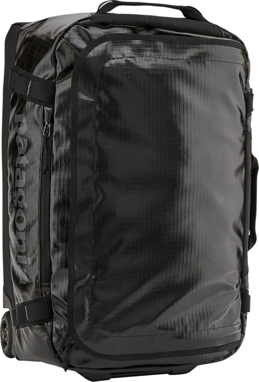 Black Hole Wheeled Duffel 40L - Black 1