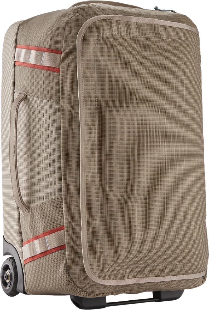 Black Hole Wheeled Duffel 40L - seabird grey 1