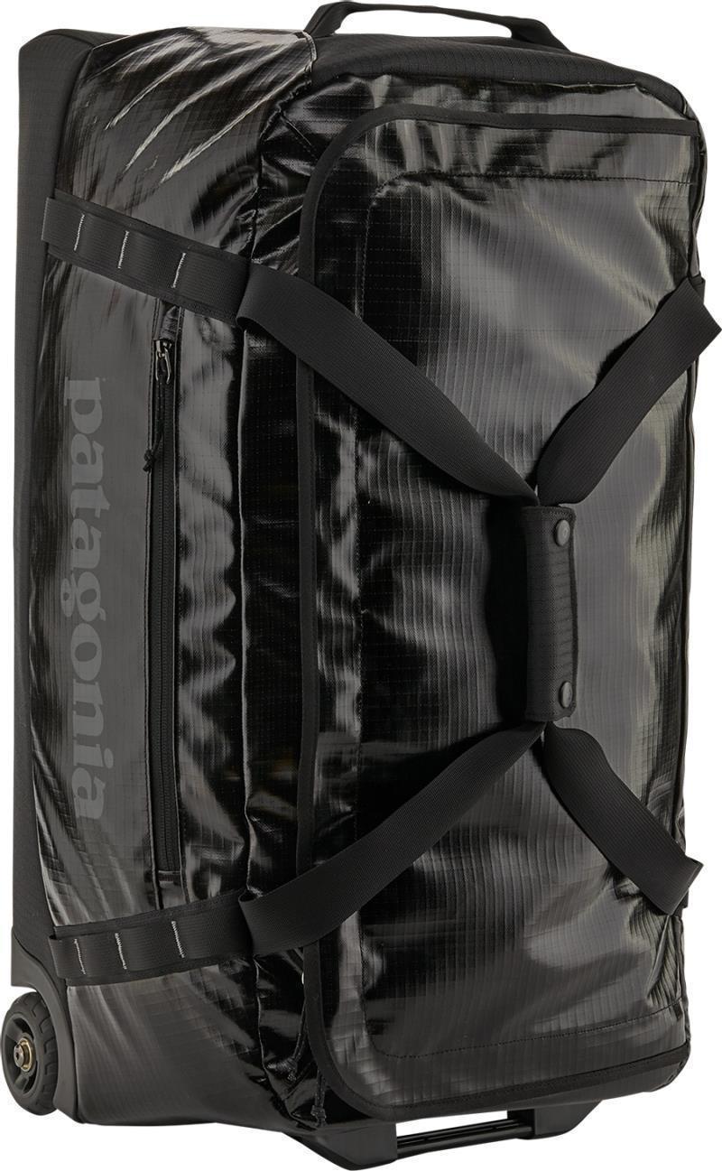 Black Hole Wheeled Duffel 70L - Black 1
