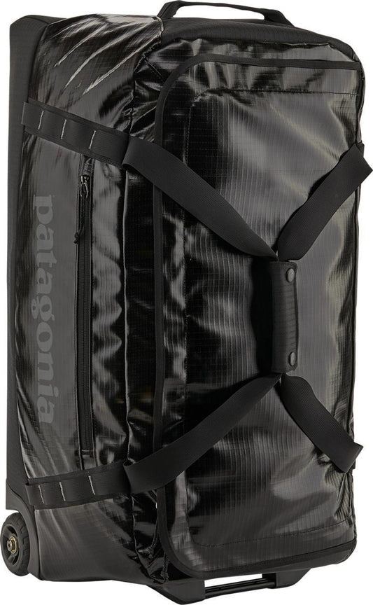 Black Hole Wheeled Duffel 70L - Black 1