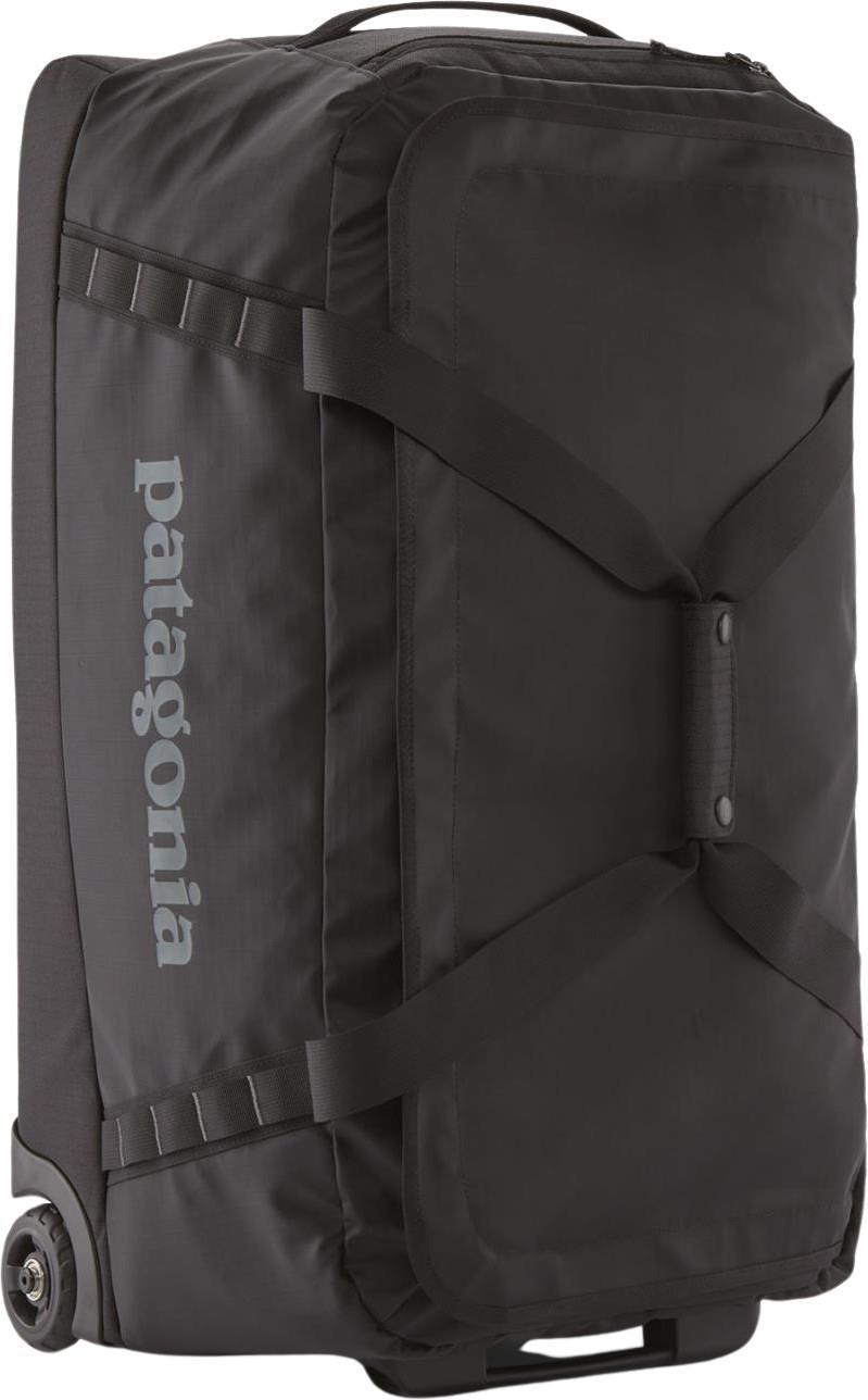 Black Hole Wheeled Duffel 70L - Black 1