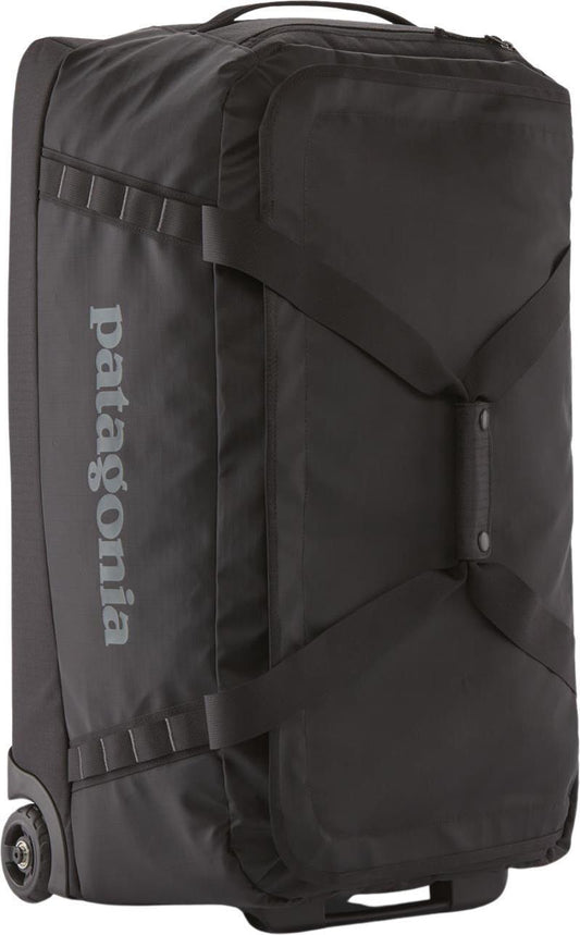Black Hole Wheeled Duffel 70L - Black 1