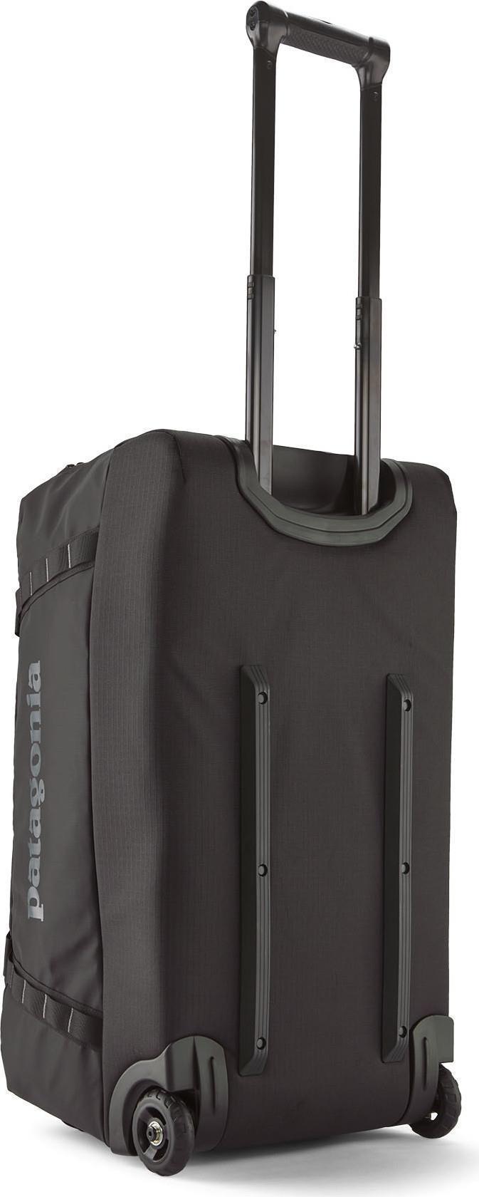 Black Hole Wheeled Duffel 70L - Black 2