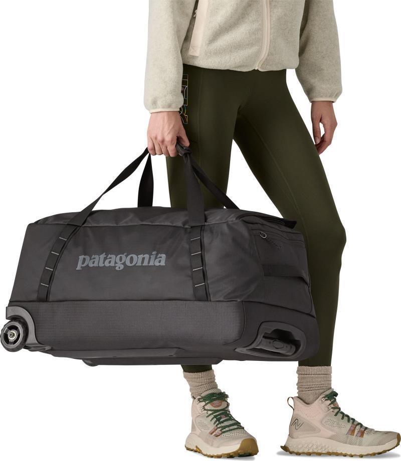 Black Hole Wheeled Duffel 70L - Black 3