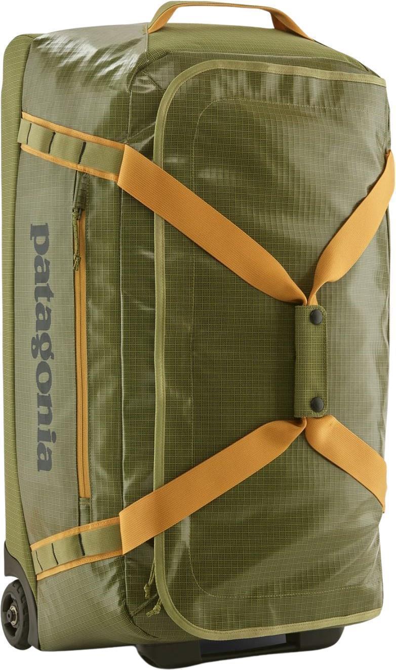 Black Hole Wheeled Duffel 70L - Buckhorn Green 1