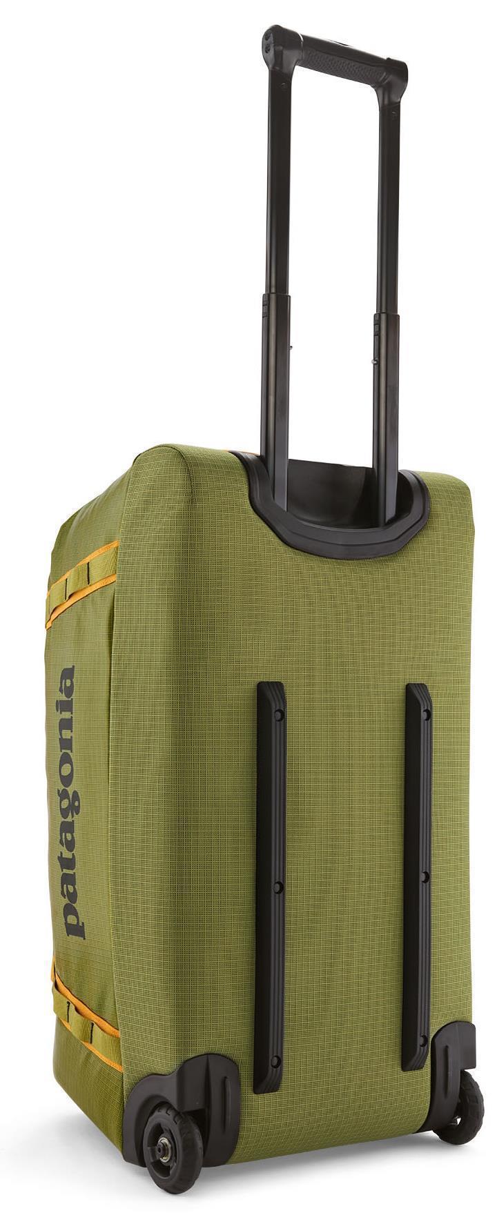 Black Hole Wheeled Duffel 70L - Buckhorn Green 2