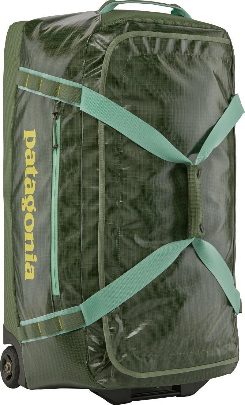 Black Hole Wheeled Duffel 70L - Camp Green 1