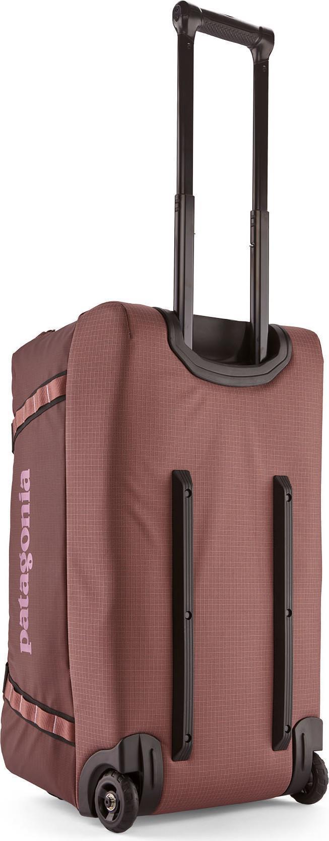 Black Hole Wheeled Duffel 70L - Dulse Mauve 2