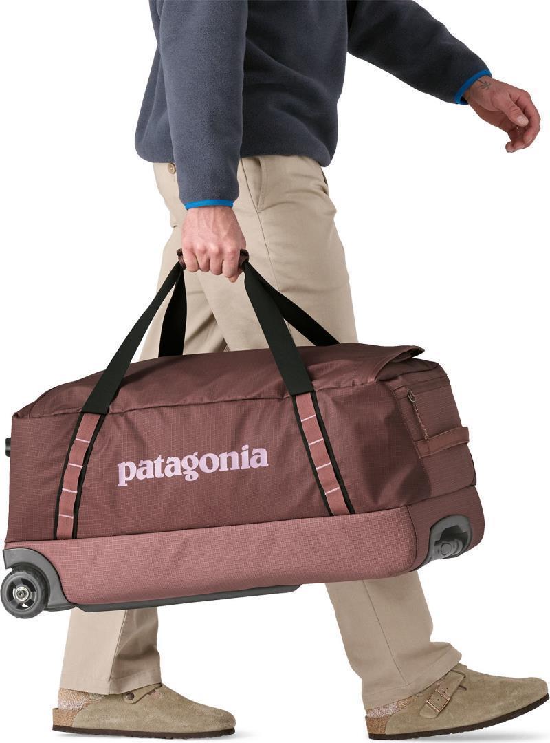 Black Hole Wheeled Duffel 70L - Dulse Mauve 3