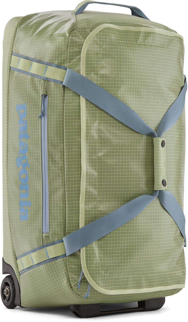 Black Hole Wheeled Duffel 70L - Friend Green 1