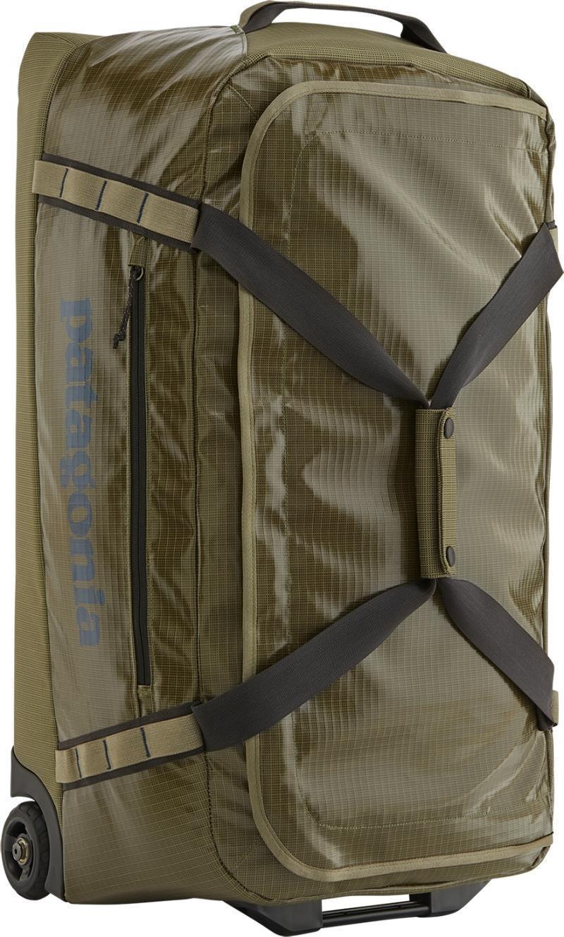 Black Hole Wheeled Duffel 70L - Sage Khaki 1