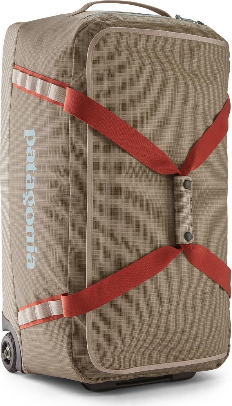 Black Hole Wheeled Duffel 70L - Seabird Grey 1