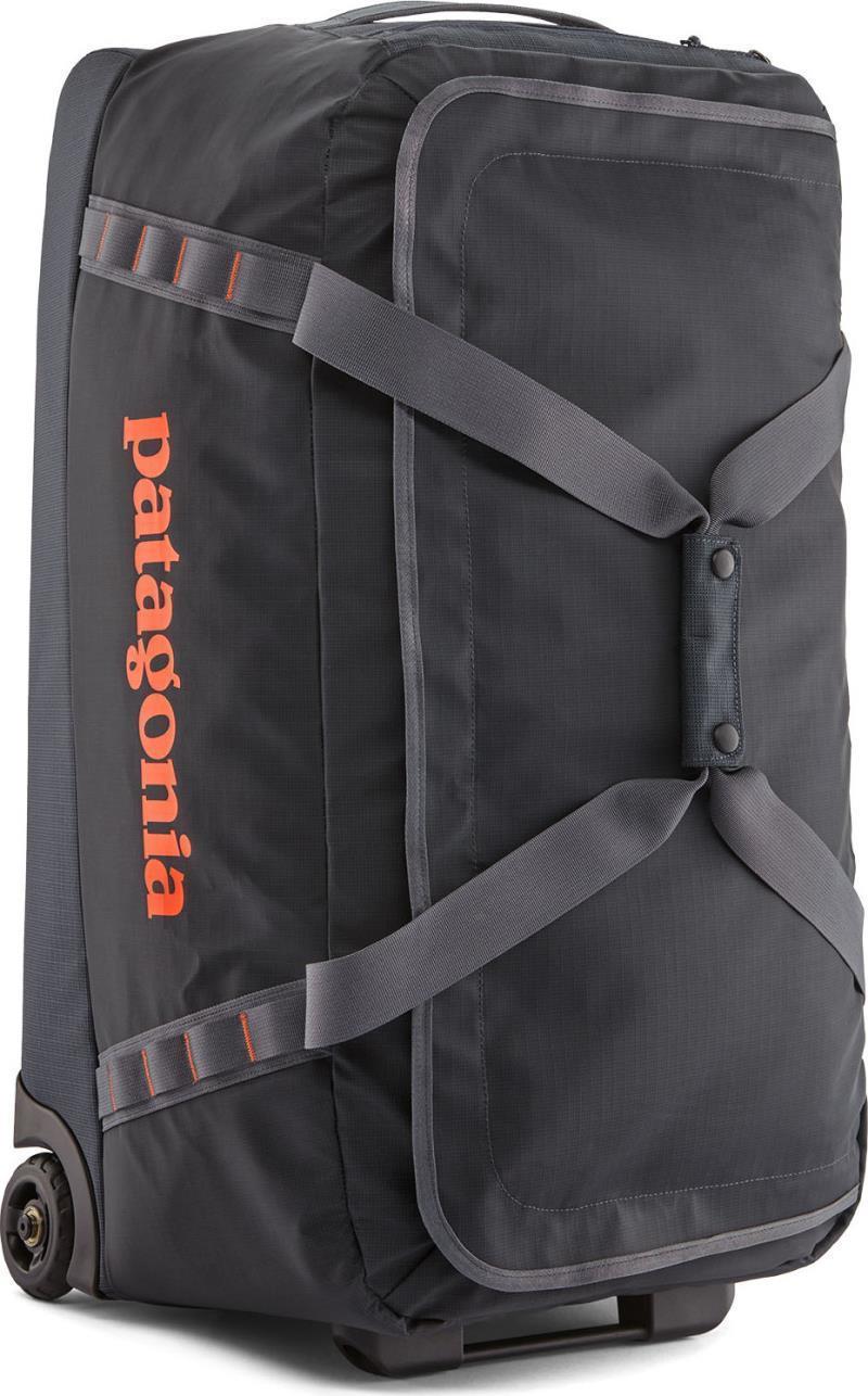 Black Hole Wheeled Duffel 70L - Smolder Blue 1
