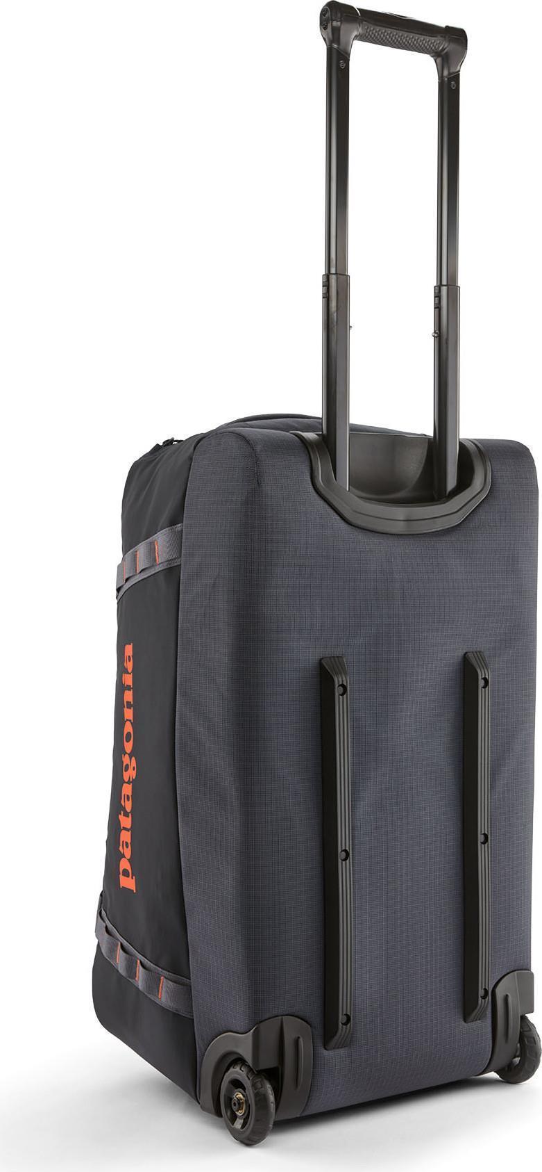 Black Hole Wheeled Duffel 70L - Smolder Blue 2
