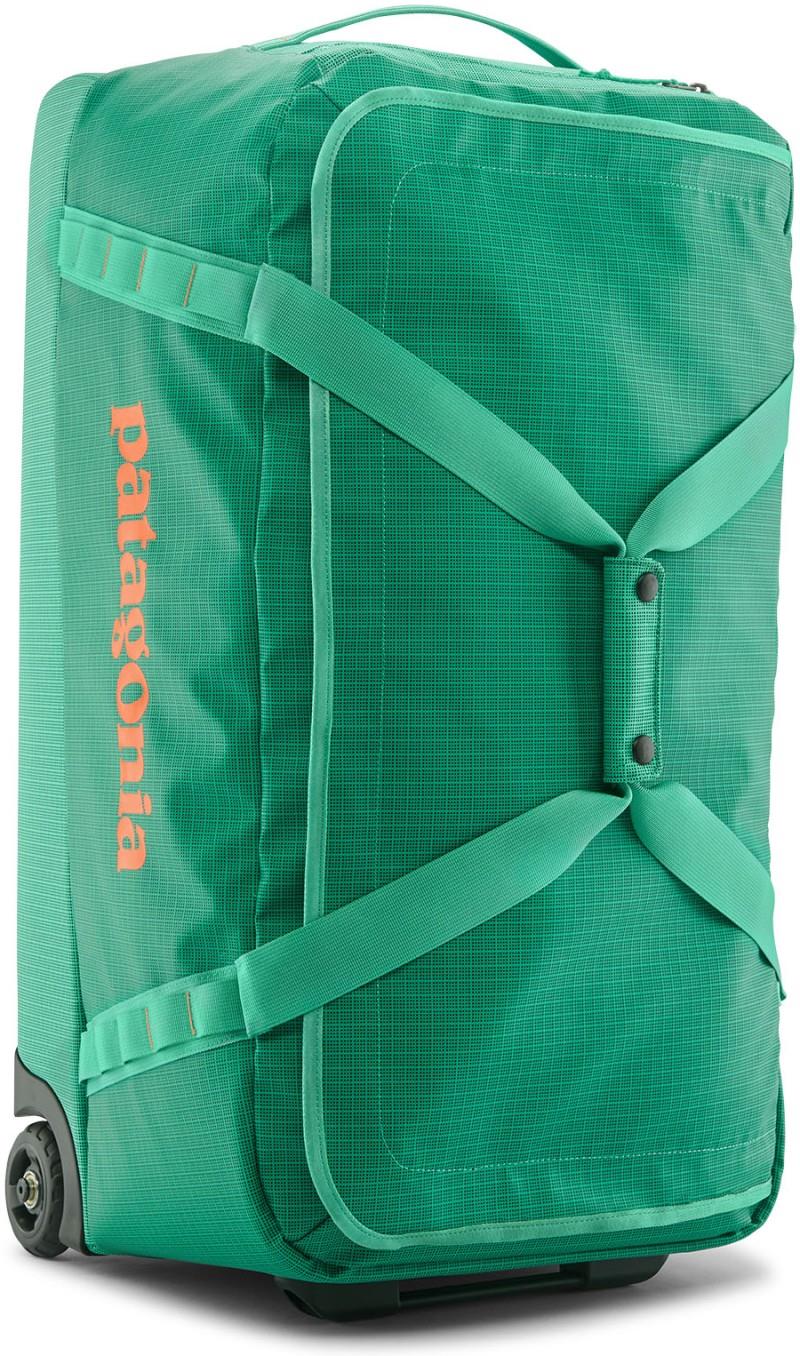 Black Hole Wheeled Duffel 70L - aqua stone 1