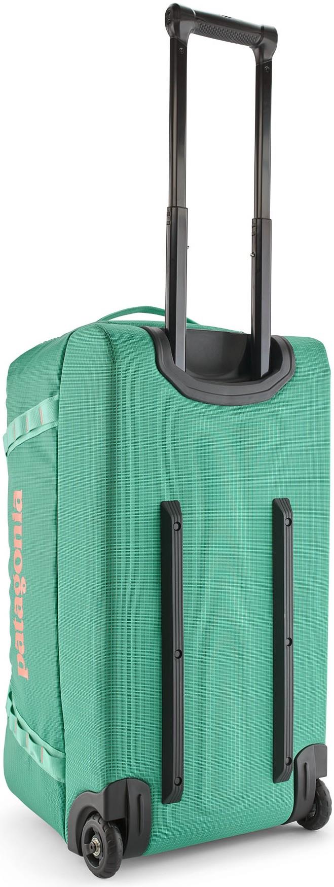 Black Hole Wheeled Duffel 70L - aqua stone 1