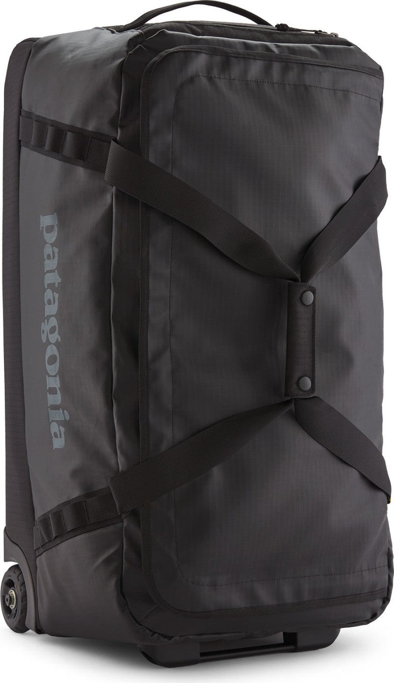 Black Hole Wheeled Duffel 70L - black w/black 1