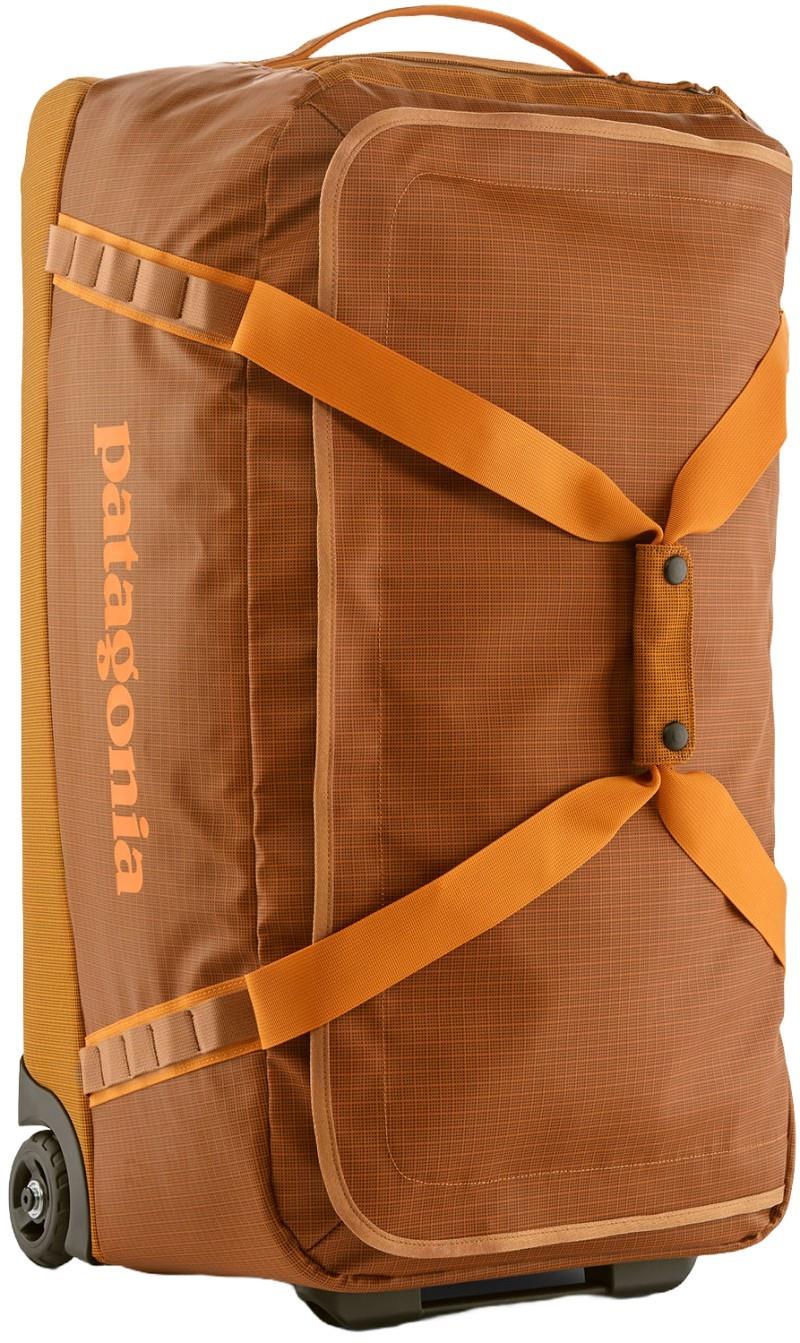 Black Hole Wheeled Duffel 70L - cinnamon brown 1