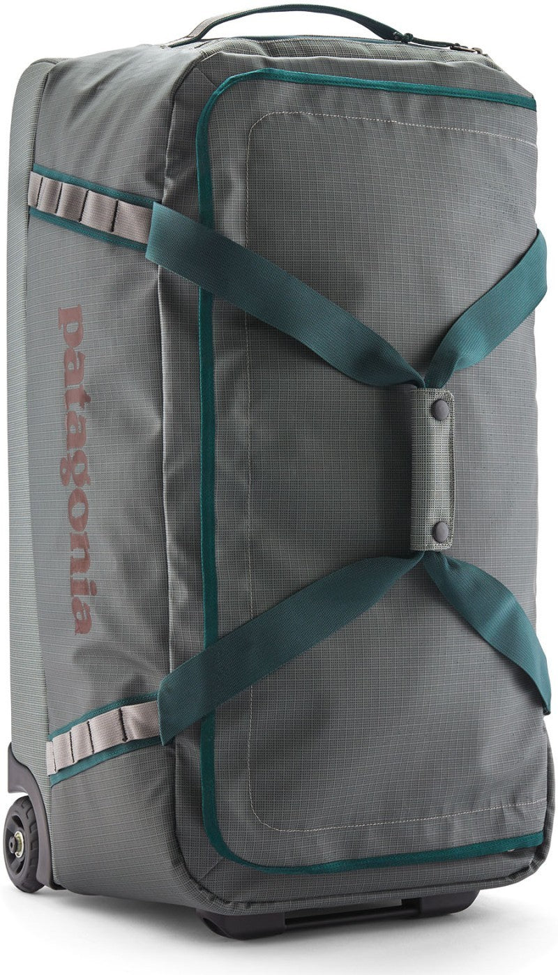 Black Hole Wheeled Duffel 70L - noble grey 1