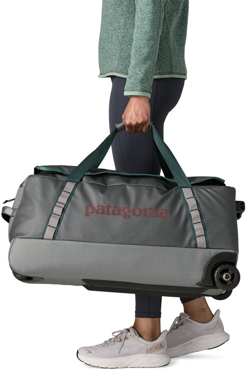 Black Hole Wheeled Duffel 70L - noble grey 1