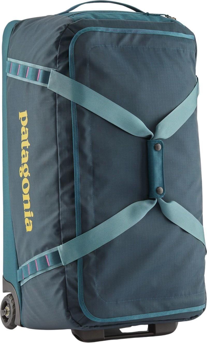 Black Hole Wheeled Duffel 70L - tidal teal 1