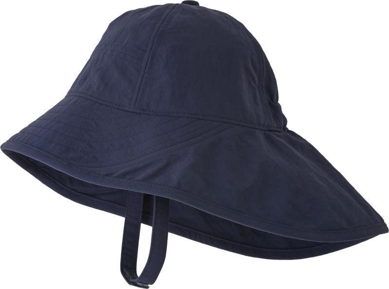 Block-the-Sun Hat - Baby - New Navy 1