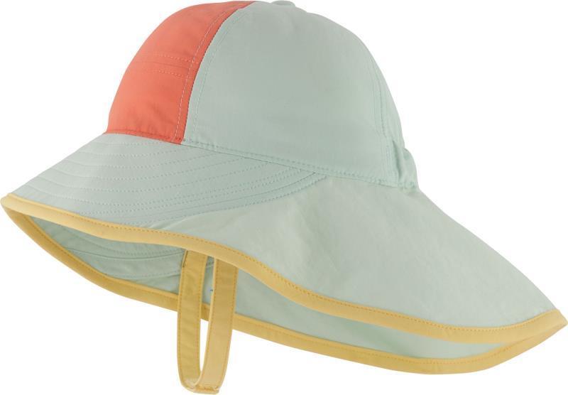 Block-the-Sun Hat - Baby - Wispy Green 1