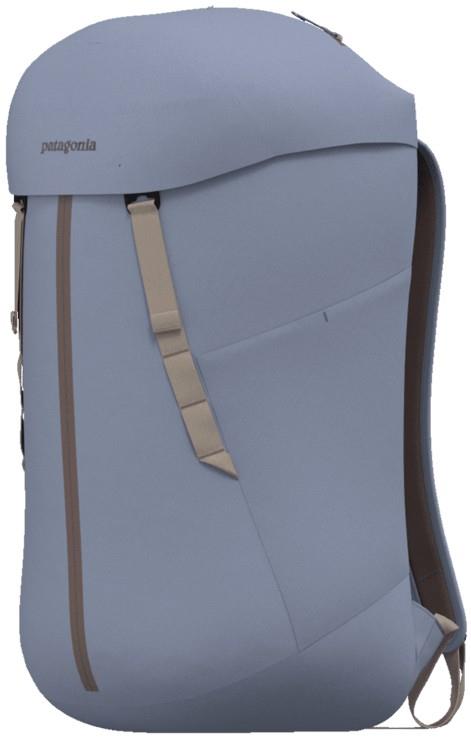 Blocsmith Pack 30L - ghost blue 1