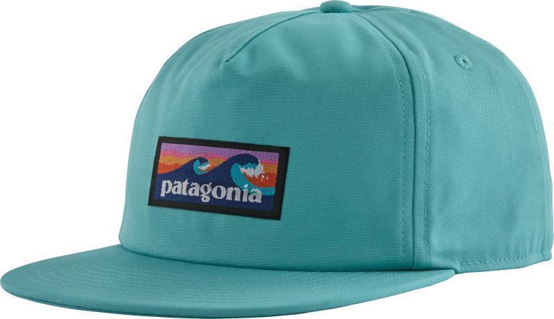 Boardshort Label Funfarer Cap - Iggy Blue 1