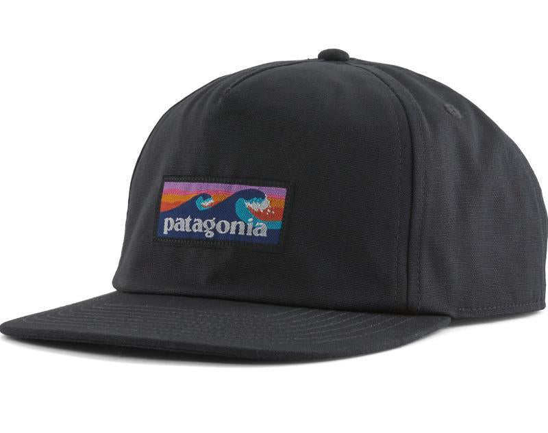 Boardshort Label Funfarer Cap - Ink Black 1