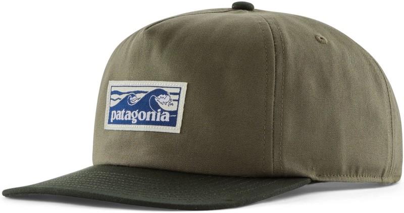 Boardshort Label Funfarer Cap - basin green 1
