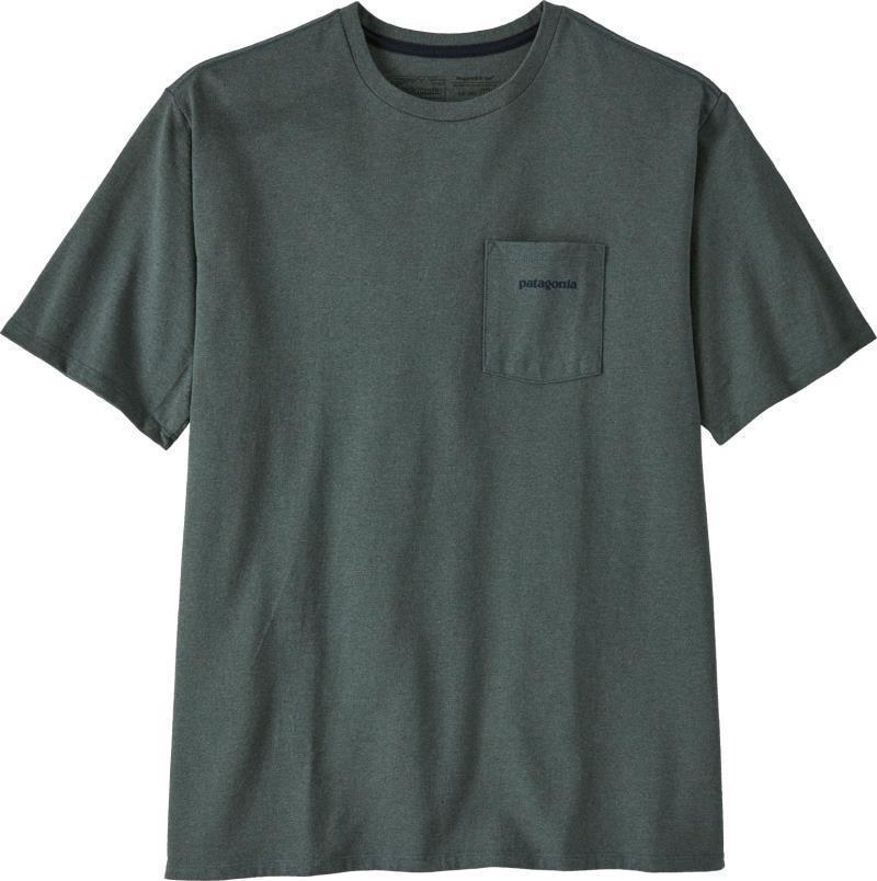 Boardshort Logo Pocket Responsibili-Tee - Mens - Nouveau Green 2