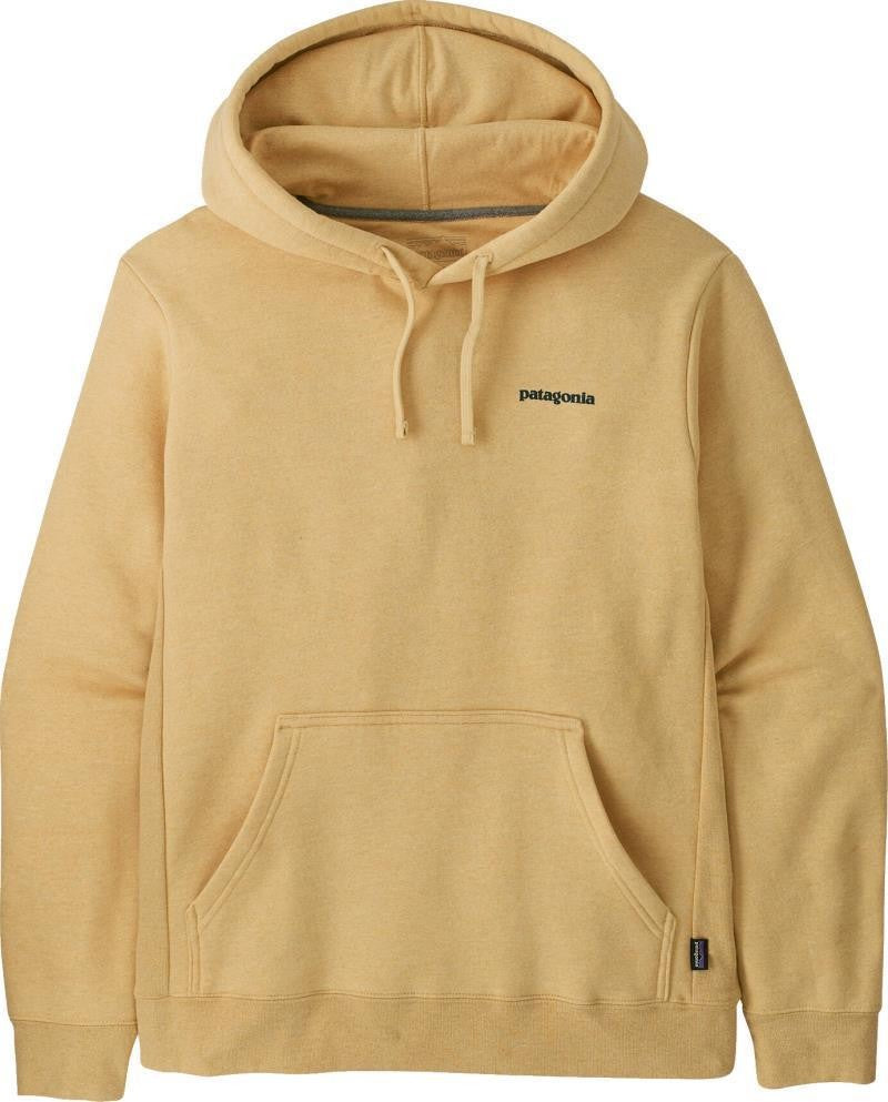 Boardshort Logo Uprisal Hoody - Mens - beeswax tan 1