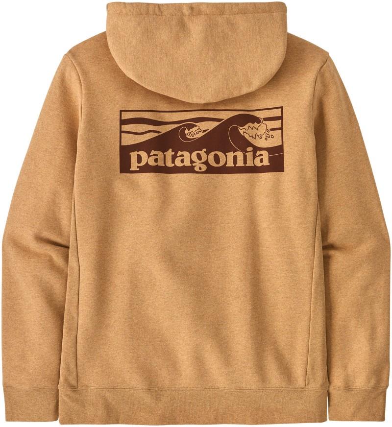 Boardshort Logo Uprisal Hoody - Mens - talon gold 1
