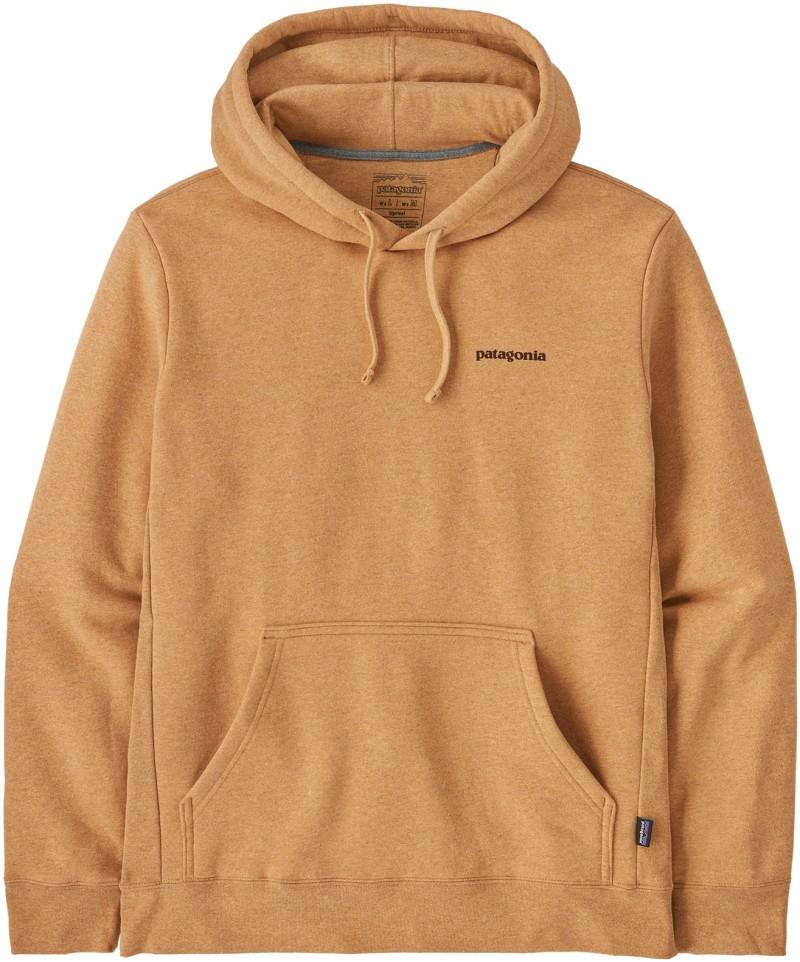 Boardshort Logo Uprisal Hoody - Mens - talon gold 1