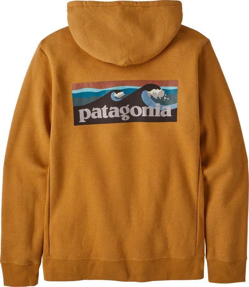 Boardshort Logo Uprisal Hoody - Unisex - Dried Mango 3