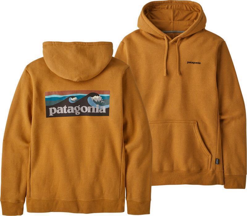 Boardshort Logo Uprisal Hoody - Unisex - Dried Mango 1