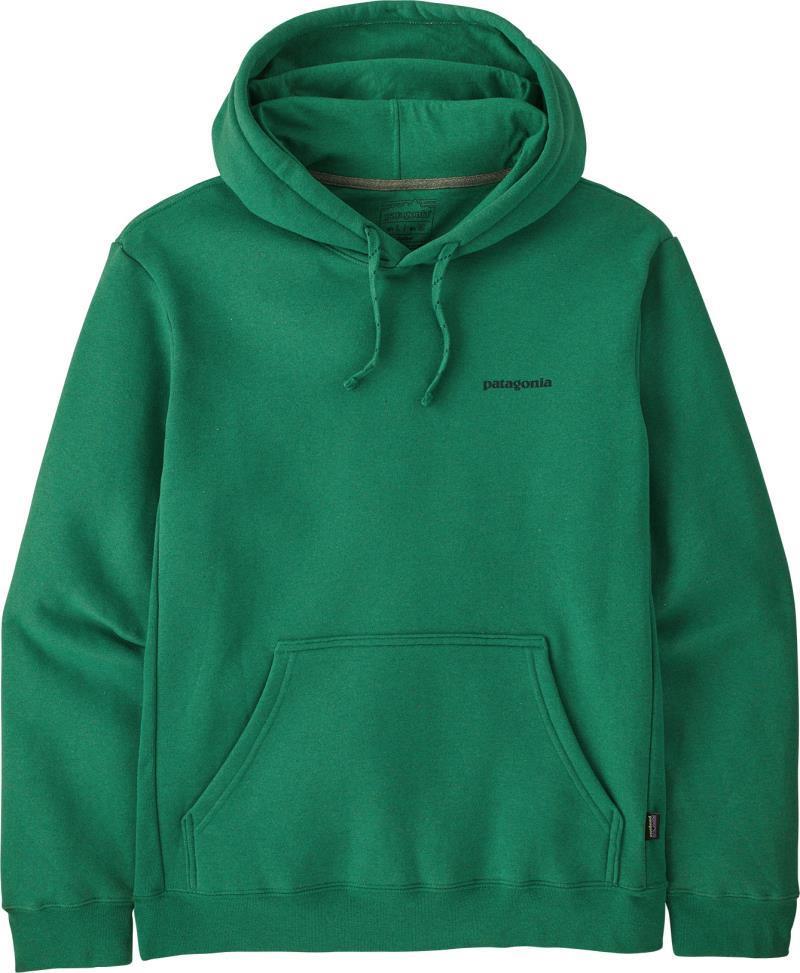 Boardshort Logo Uprisal Hoody - Unisex - Gather Green 1