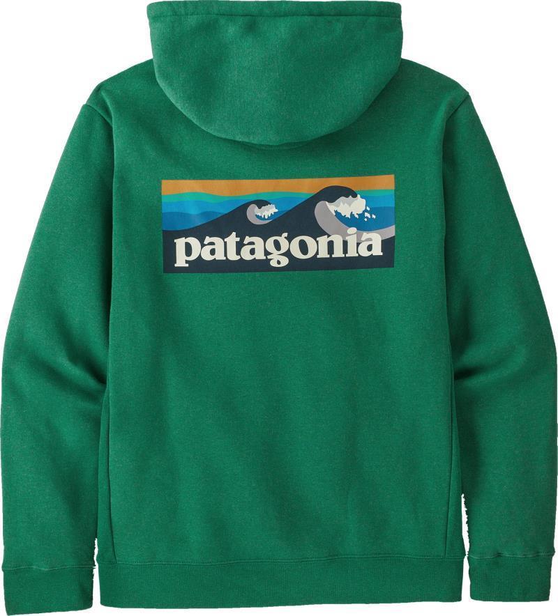 Boardshort Logo Uprisal Hoody - Unisex - Gather Green 2