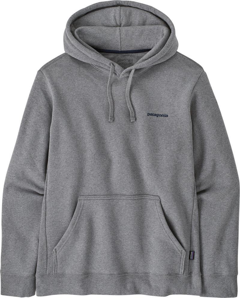 Boardshort Logo Uprisal Hoody - Unisex - Gravel Heather 2