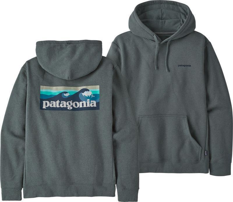Boardshort Logo Uprisal Hoody - Unisex - Nouveau Green 1